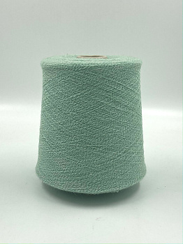 Пряжа Jack, Pecci Filati Firenze, як, хлопок, цвет светло-зеленый Пряжа Jack, Pecci Filati Firenze, як, хлопок, цвет светло-зеленый